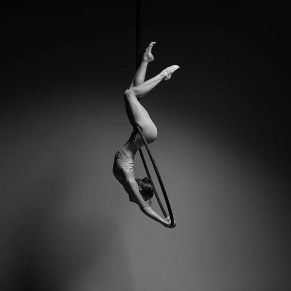 Action Shots: Esprit VIII by Yevgeniy Repiashenko