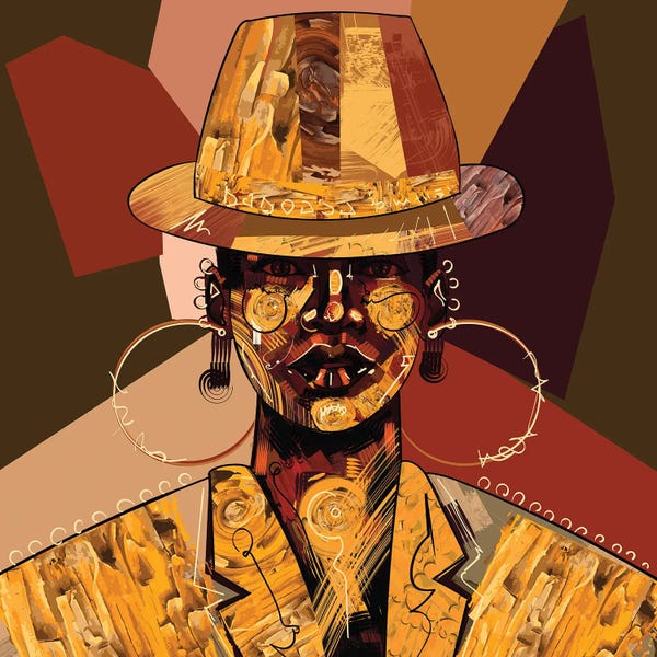 Hats: Elegance by Yeabtsega Getachew