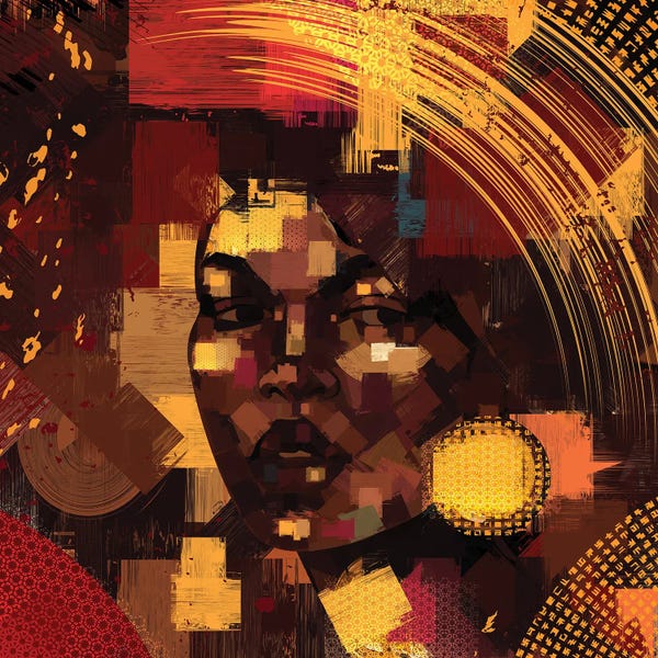 Afrofuturism: Look Forward by Yeabtsega Getachew