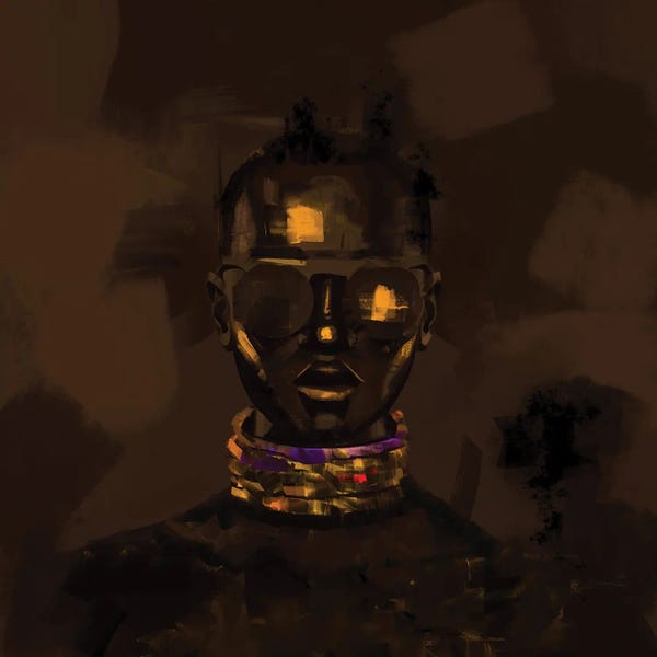 African Heritage: Substances by Yeabtsega Getachew