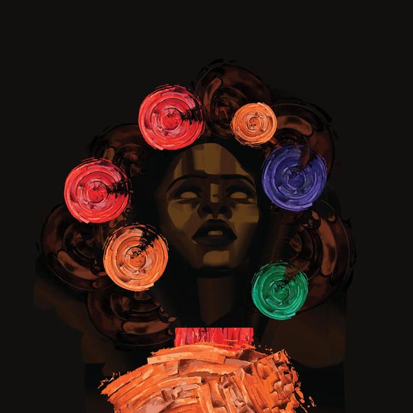 Black History Month: Trance by Yeabtsega Getachew