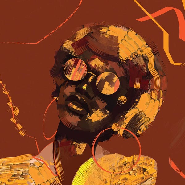 Eyewear: Rest by Yeabtsega Getachew