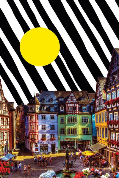 Yegor Zhuldybin: Cochem by Yegor Zhuldybin