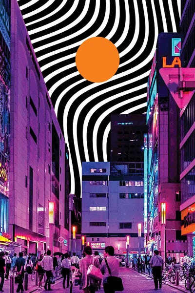 Yegor Zhuldybin: Colours Tokyo by Yegor Zhuldybin