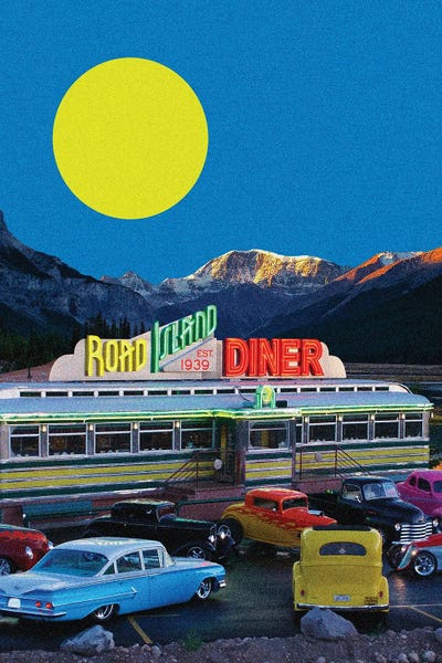 Yegor Zhuldybin: Dinner Time by Yegor Zhuldybin
