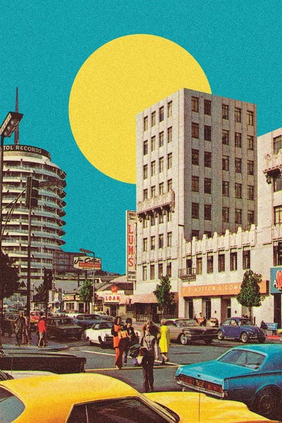 City Sunrises & Sunsets: Affairs Affairs Affairs by Yegor Zhuldybin