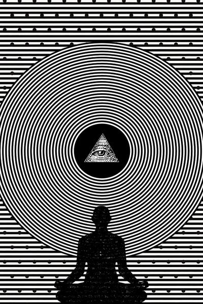 Silhouettes: Freemason by Yegor Zhuldybin