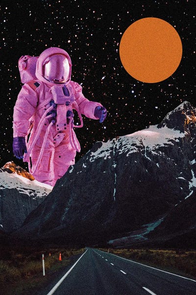 Yegor Zhuldybin: I Need Your Planet by Yegor Zhuldybin