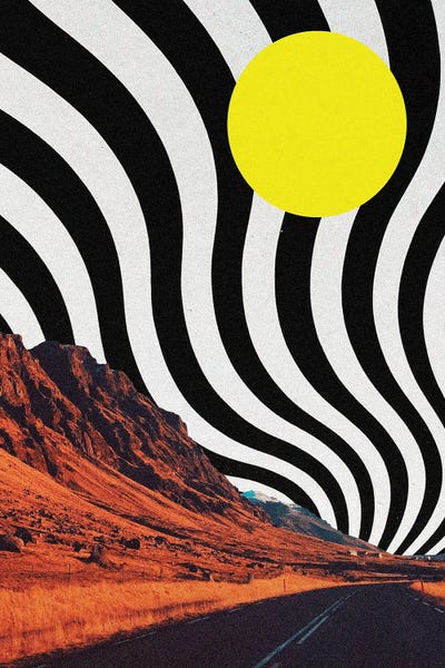 Canyons: Memories Trail by Yegor Zhuldybin