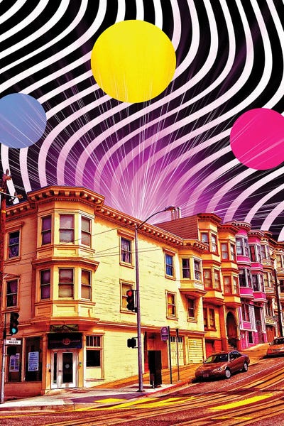 Space Fiction: Radiance by Yegor Zhuldybin