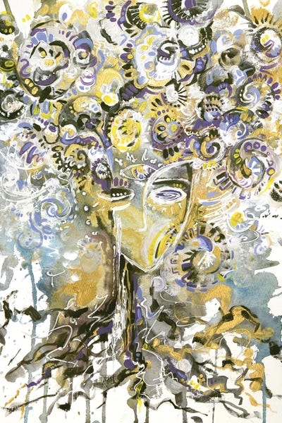 Yulia Belasla: Family Tree by Yulia Belasla