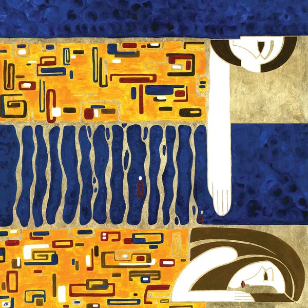 All Things Klimt: Threads Of Fate by Yulia Belasla