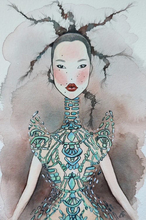 Fashion Illustration II