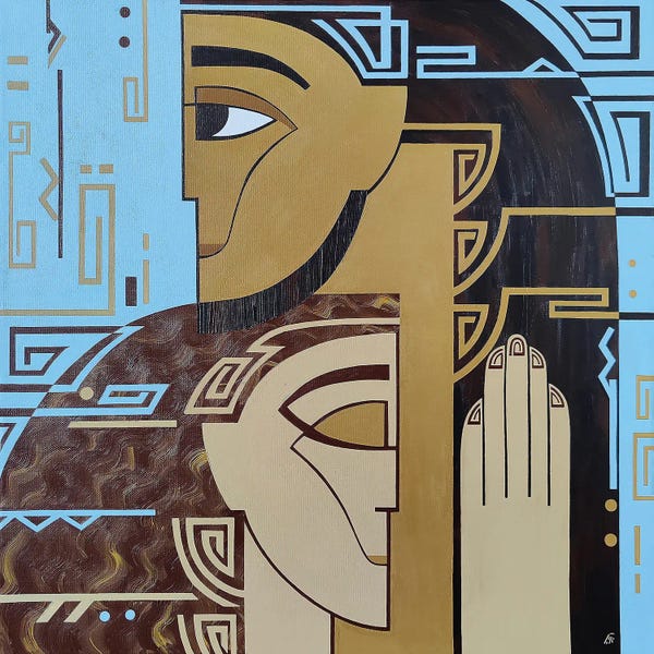 Yulia Belasla: Trust, Art About Love by Yulia Belasla