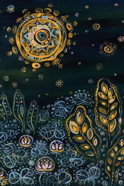 Yulia Belasla: Sunrise Happens And Night by Yulia Belasla