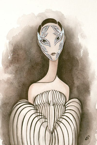 Yulia Belasla: Fashion Illustration I by Yulia Belasla