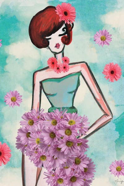 Yass Naffas Designs: Donna Fleur by Yass Naffas Designs