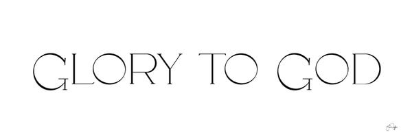 Yass Naffas Designs: Glory To God by Yass Naffas Designs