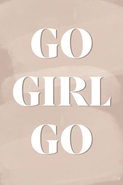 Yass Naffas Designs: Go Girl Go by Yass Naffas Designs