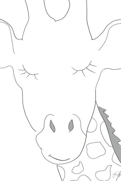 Yass Naffas Designs: Ice Giraffe by Yass Naffas Designs