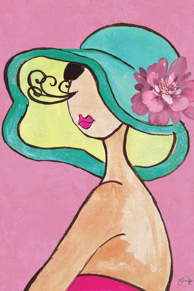 Lady Bellissima by Yass Naffas Designs gallery poster