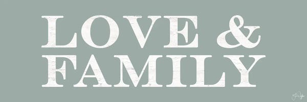 Yass Naffas Designs: Love And Family by Yass Naffas Designs