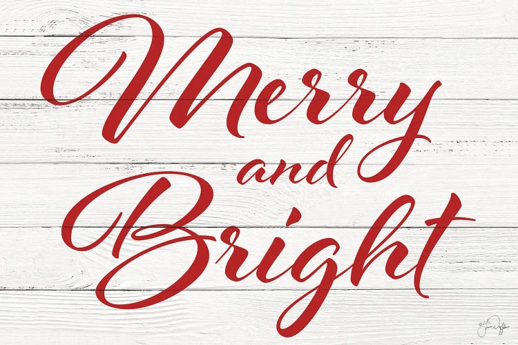 Merry And Bright