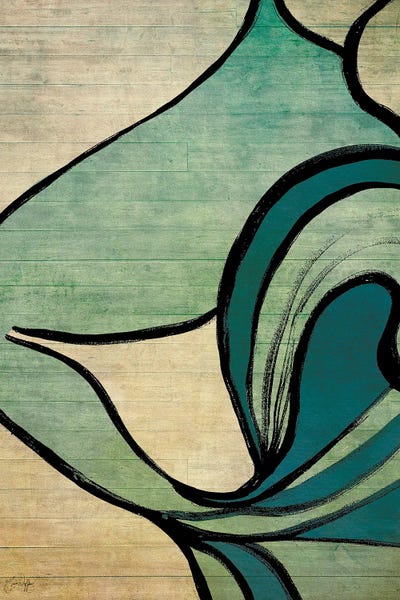 Mermaids: Mysterious Movement by Yass Naffas Designs