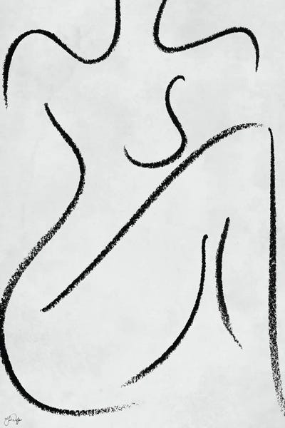 Yass Naffas Designs: Sitting Woman by Yass Naffas Designs