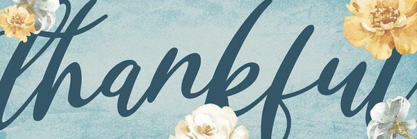 Yass Naffas Designs: Thankful by Yass Naffas Designs