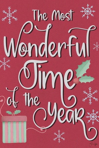 The Most Wonderful by Yass Naffas Designs gallery poster