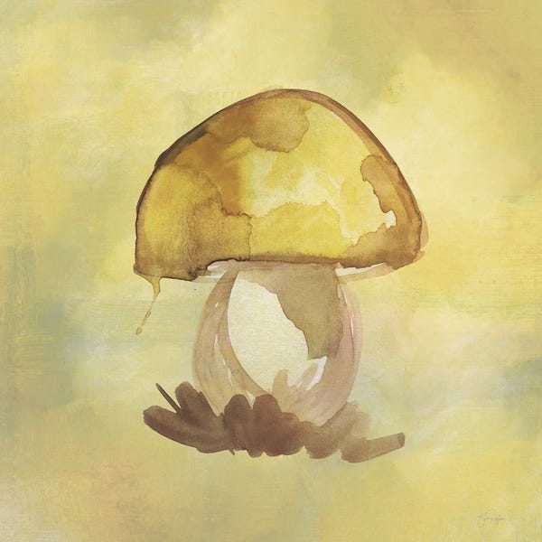 Yass Naffas Designs: Treasured Mushroom by Yass Naffas Designs
