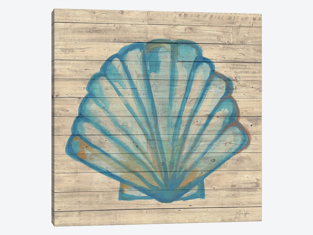 A Seashell Wish by Yass Naffas Designs 1-piece Art Print