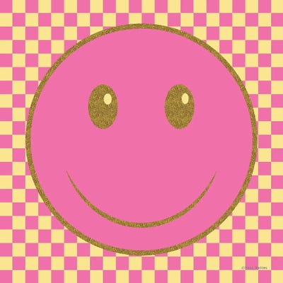Good Vibe Face by Yass Naffas Designs gallery poster