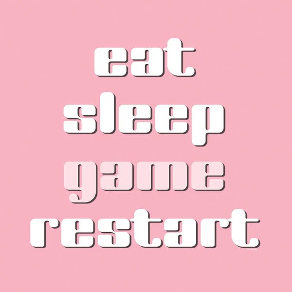 Yass Naffas Designs: Gaming Schedule I by Yass Naffas Designs