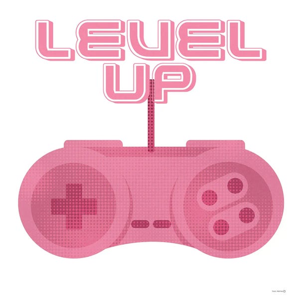 Yass Naffas Designs: Level Up by Yass Naffas Designs