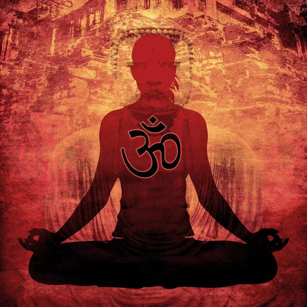 Fitness: Meditation by Unknown Artist