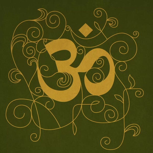 Yoga: OM Meditation by 5by5collective