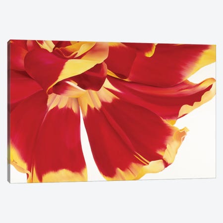 Floriade III Canvas Print #YPH19} by Yvonne Poelstra-Holzhaus Canvas Wall Art