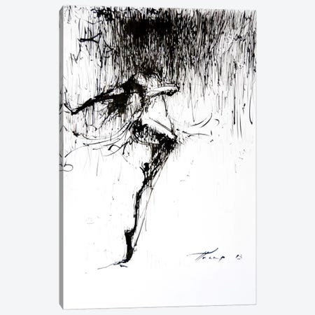 Shadows of the Rain Canvas Print #YPR141} by Yuri Pysar Art Print