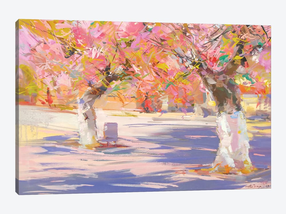 Sakura by Yuri Pysar 1-piece Art Print