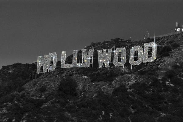 The Glitterati: Hollywood by Yana Potter