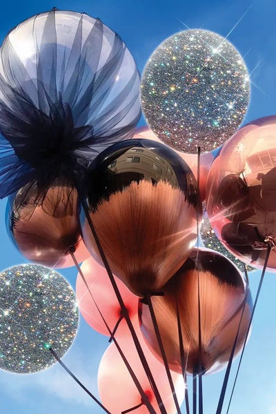 Balloons: Balloons by Yana Potter