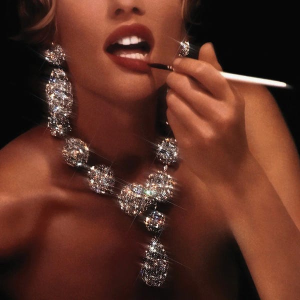 The Glitterati: Finish Touch by Yana Potter