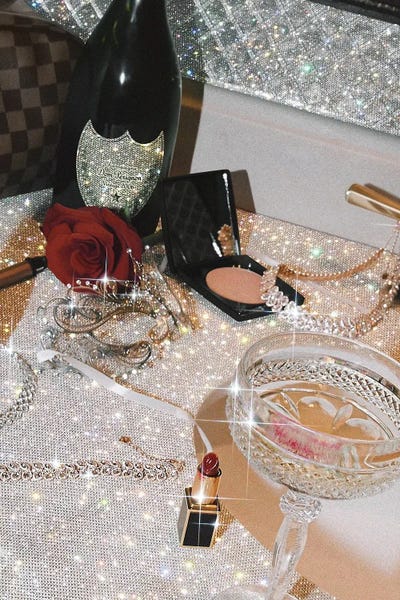 Kitchen: Girls Time by Yana Potter