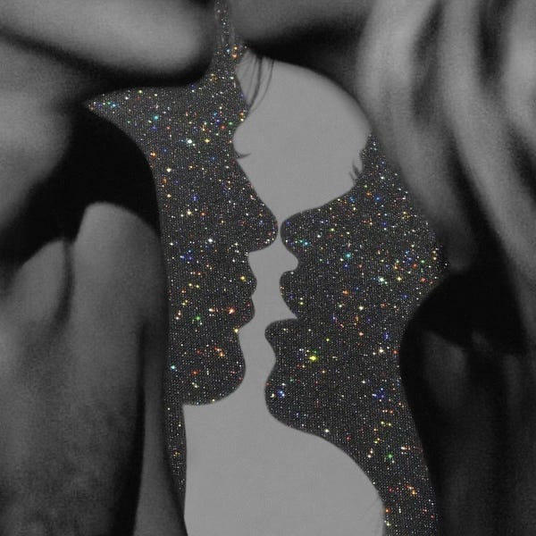 The Glitterati: Love by Yana Potter