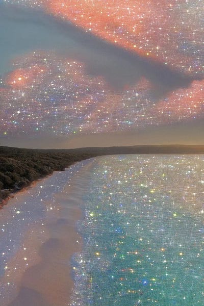 The Glitterati: Magic Place by Yana Potter