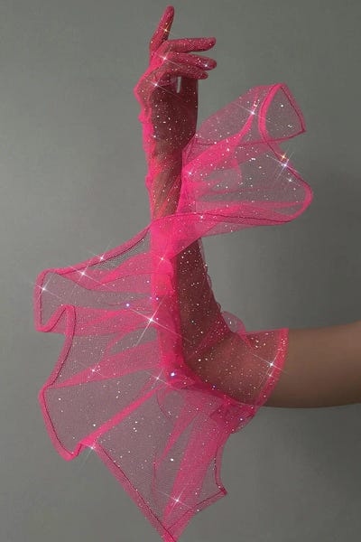 Barbiecore: Pink Aesthetic by Yana Potter