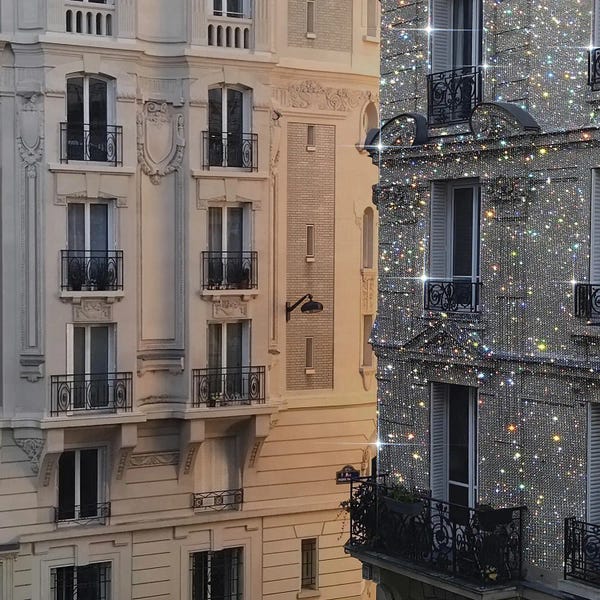 The Glitterati: Paris Vol.2 by Yana Potter