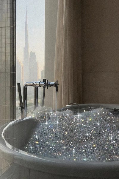 The Glitterati: Perfect Morning by Yana Potter